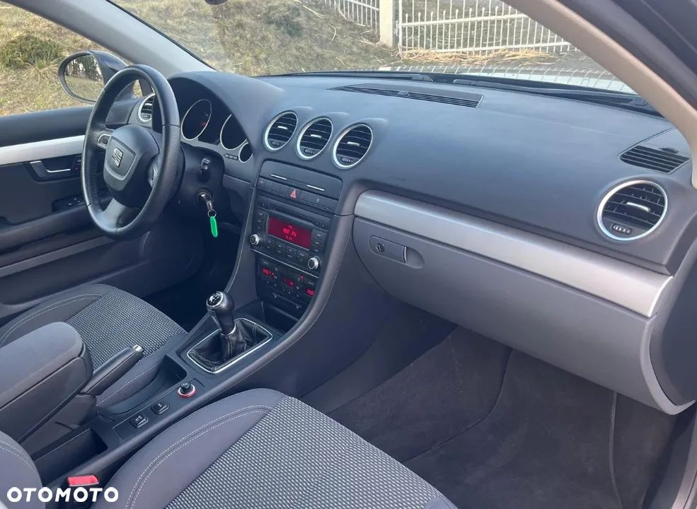 DESKA ROZDZIELCZA KONSOLA KOKPIT PASY PODUSZKA SENSOR AIRBAG SEAT EXEO ST 3R1857003C SOUL CZERŃ - 1