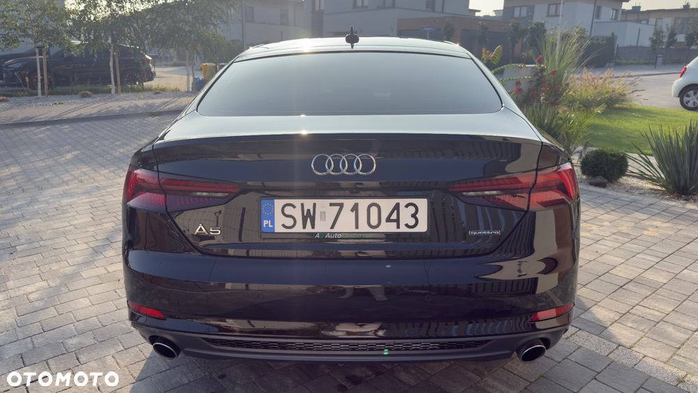 Audi A5 Sportback - 6