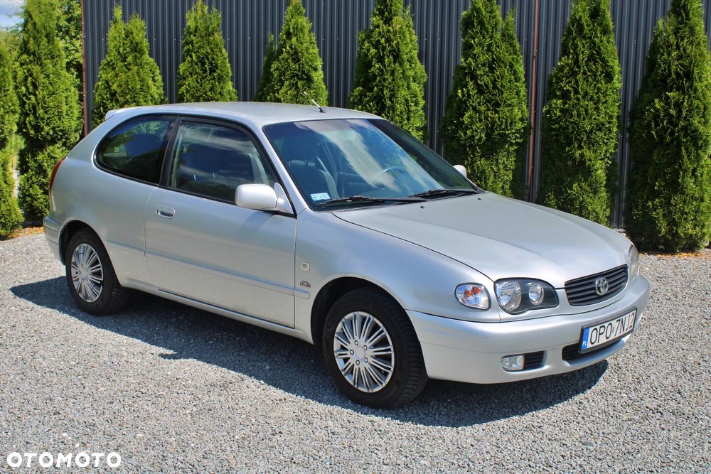 Toyota Corolla 2.0 D-4D - 4