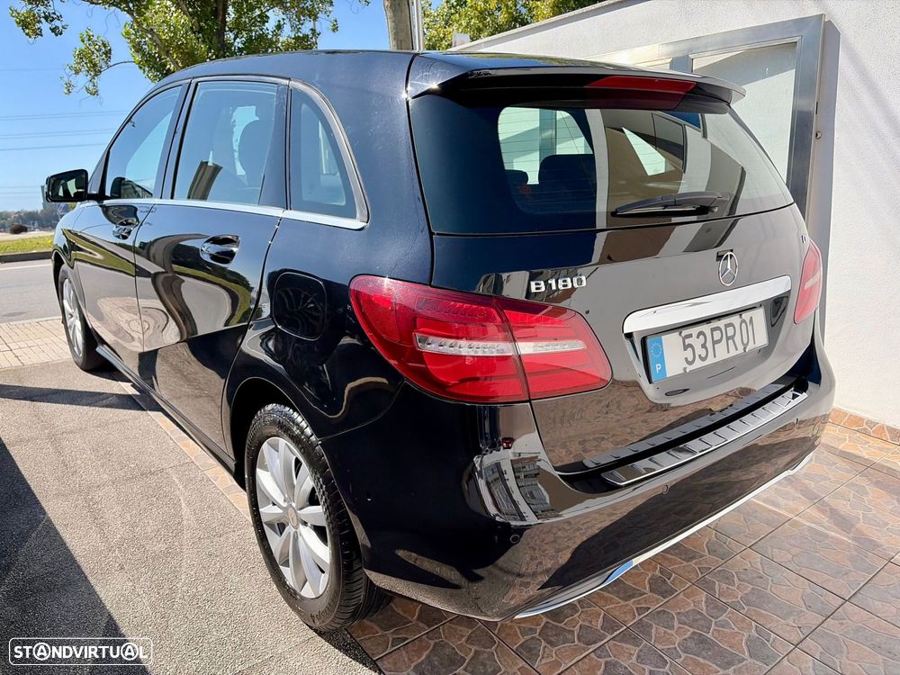 Mercedes-Benz B 180 CDI BlueEFFICIENCY Edition - 2