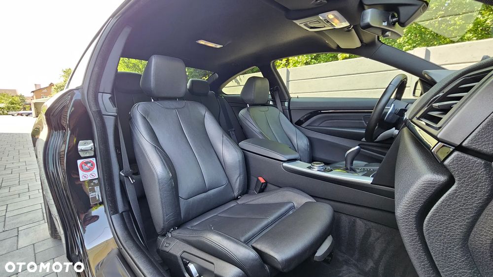 BMW Seria 4 430d Coupe M Sport - 35