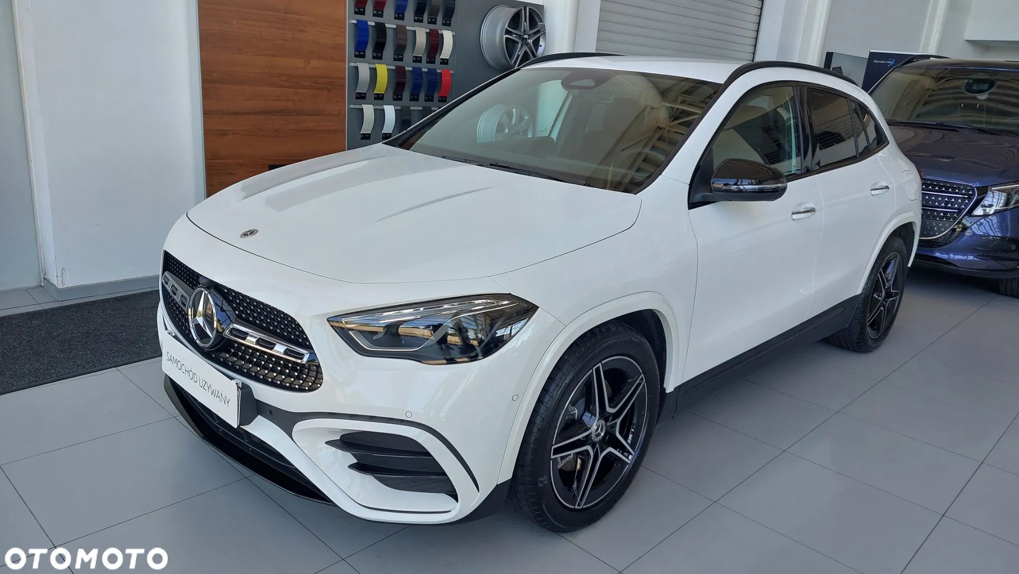 Mercedes-Benz GLA 200 AMG Line - 1