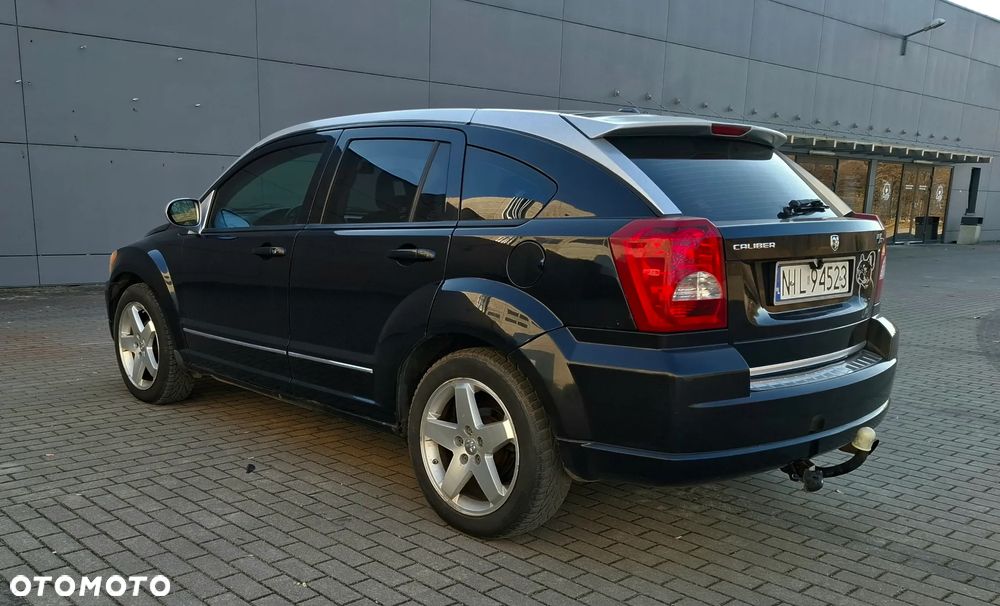 Dodge Caliber - 19