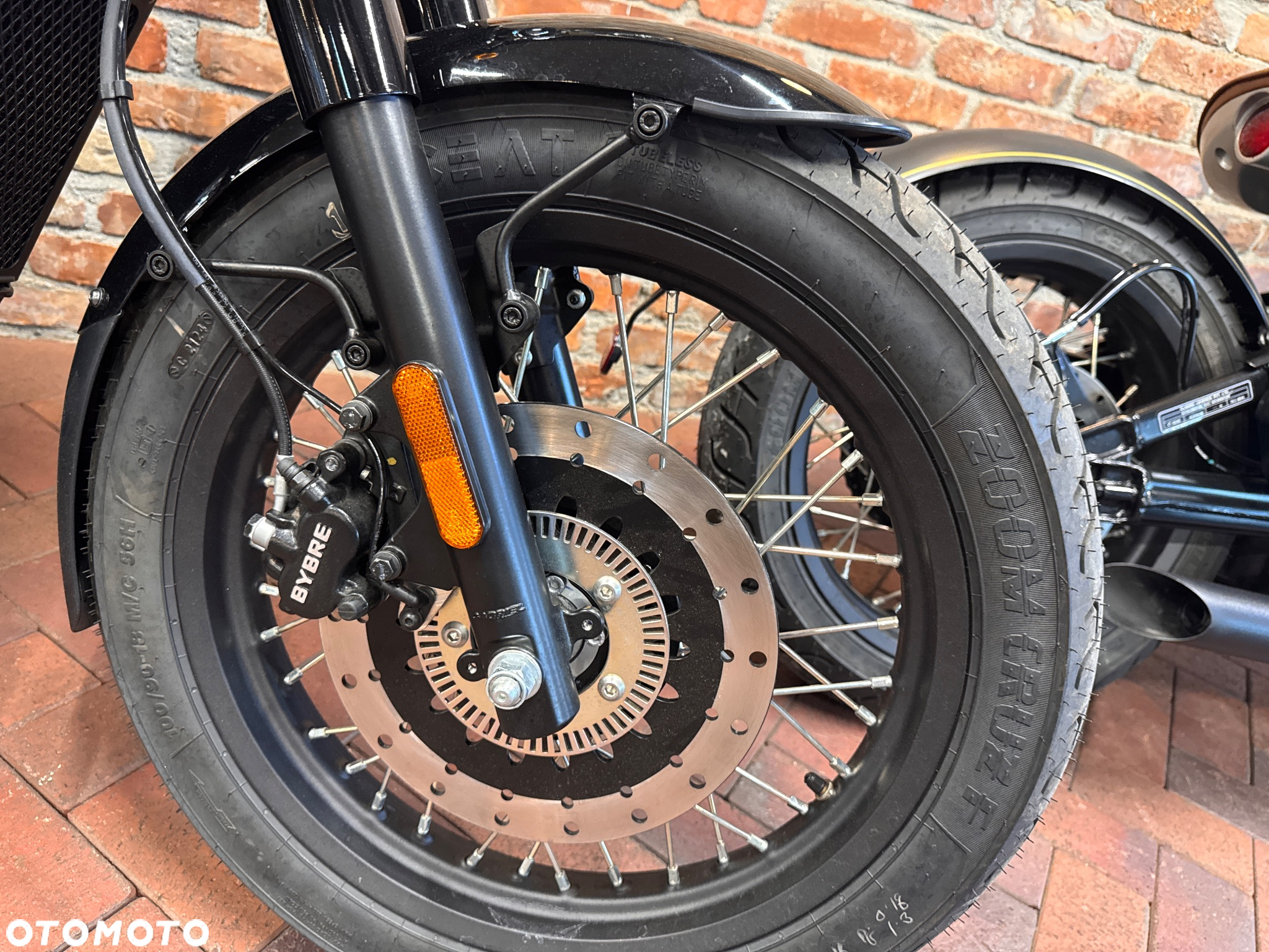 Jawa 350 42 Bobber - 5