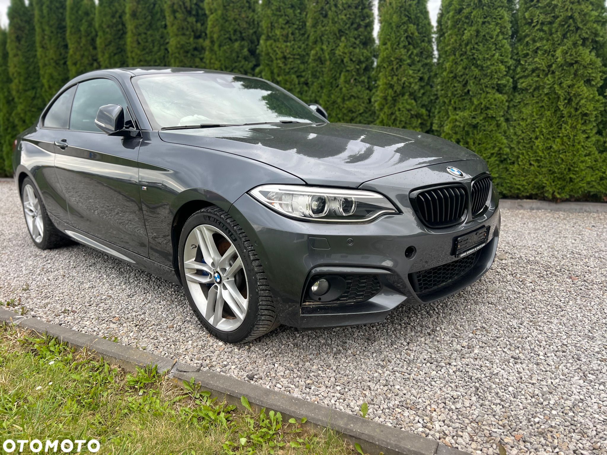 BMW Seria 2 230i M Sport sport - 1