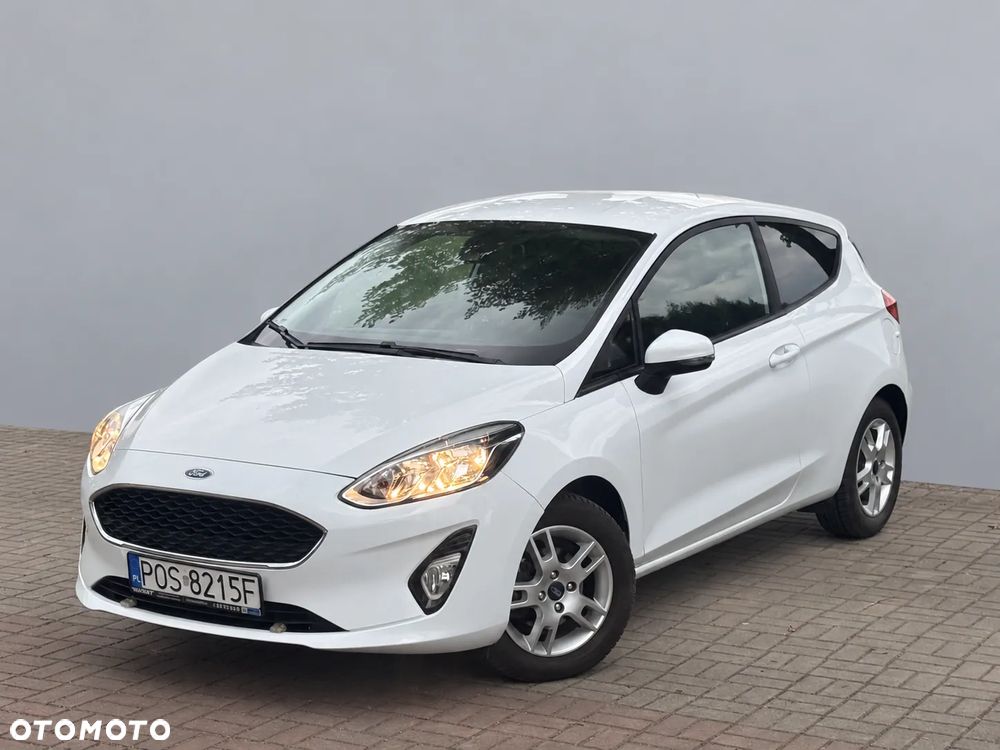 Ford Fiesta 1.5 TDCi Trend - 1