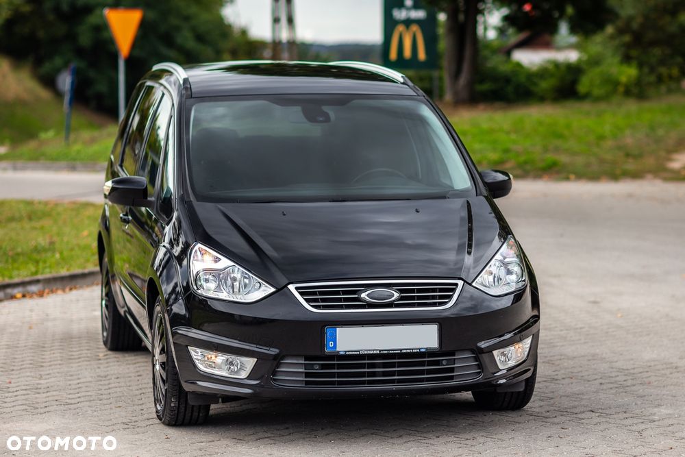 Ford Galaxy 2.0 TDCi Platinium X - 5
