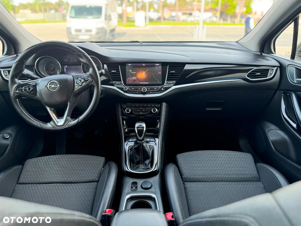 Opel Astra 1.4 Turbo Start/Stop Business - 34