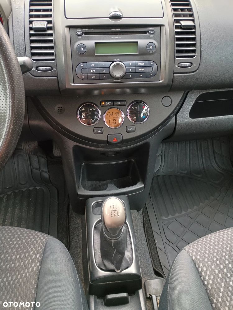 Nissan Note - 16