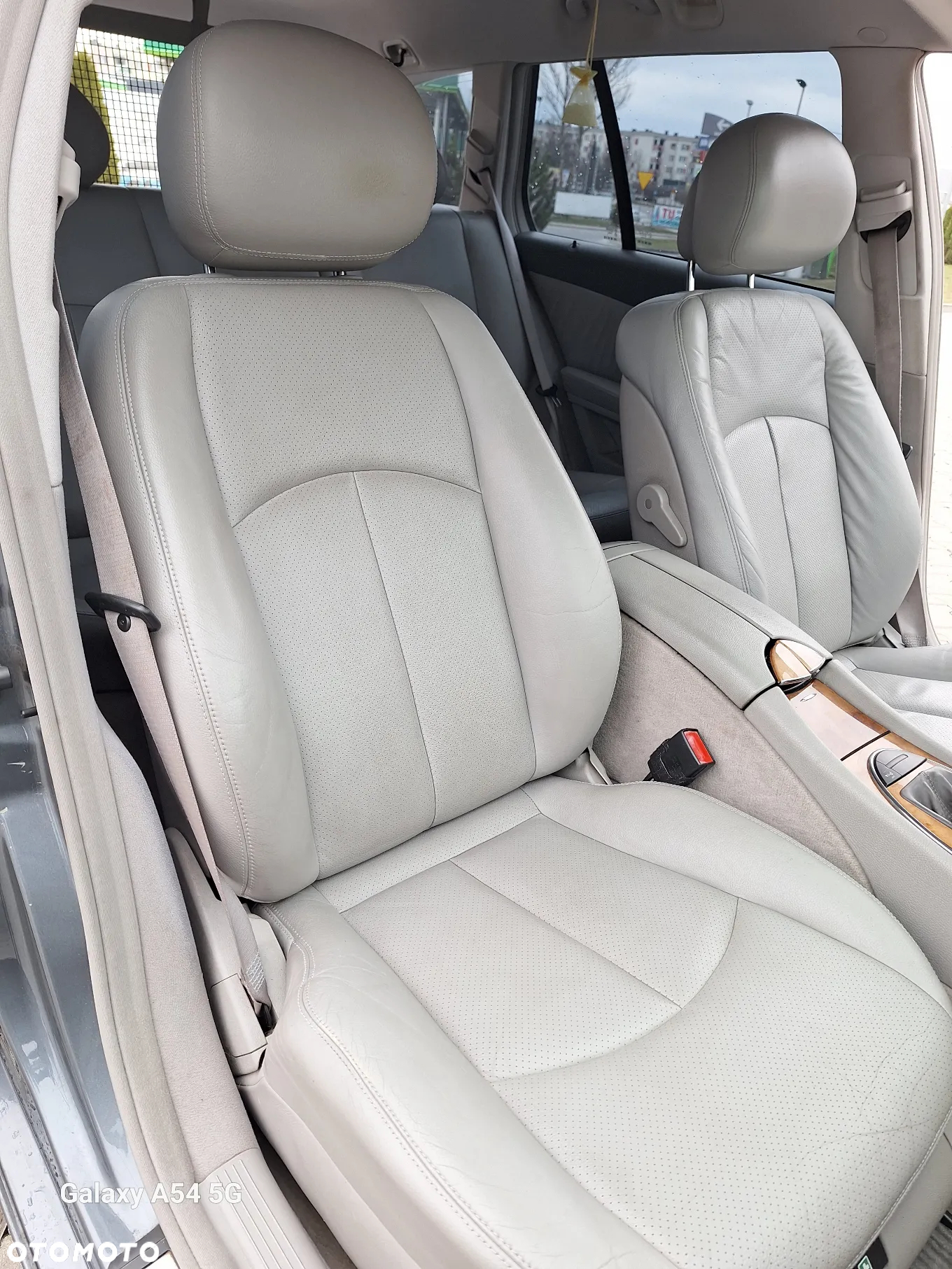 Mercedes-Benz Klasa E 220 CDI T Elegance - 30