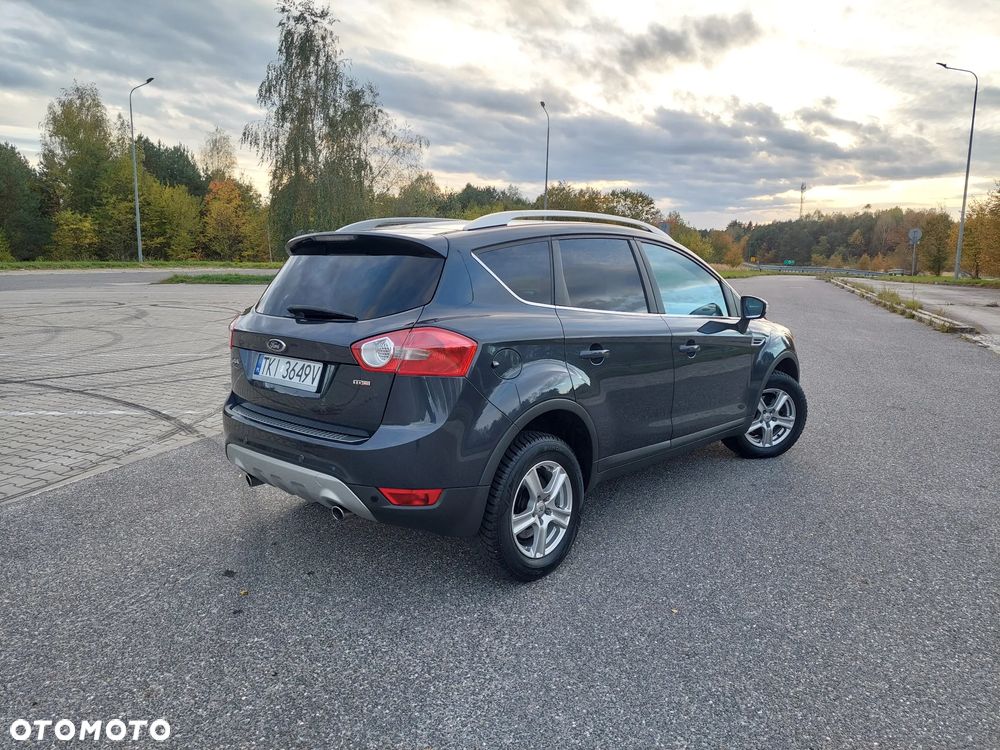 Ford Kuga 2009 photo 5
