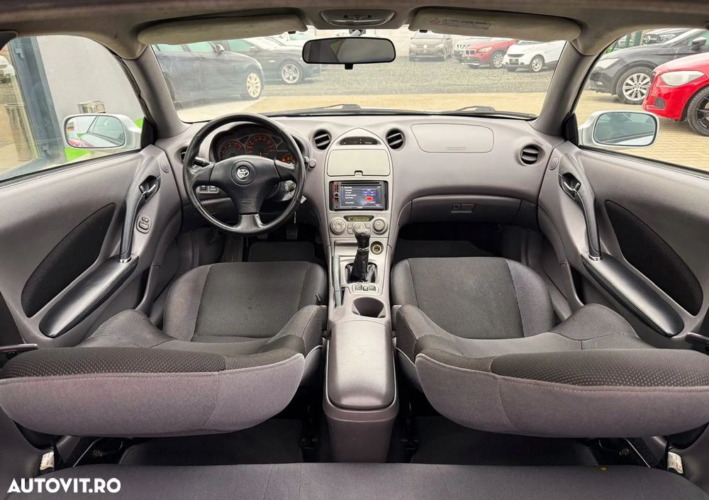 Toyota Celica Standard - 18