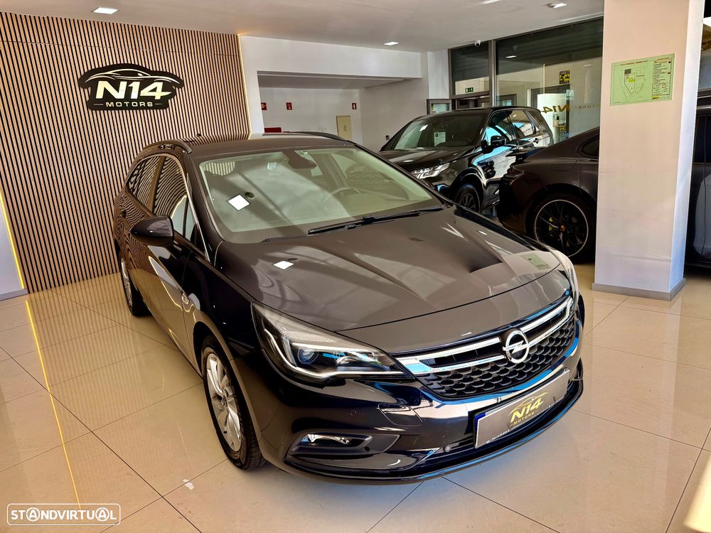 Opel Astra Sports Tourer 1.6 D S&S Dynamic - 5