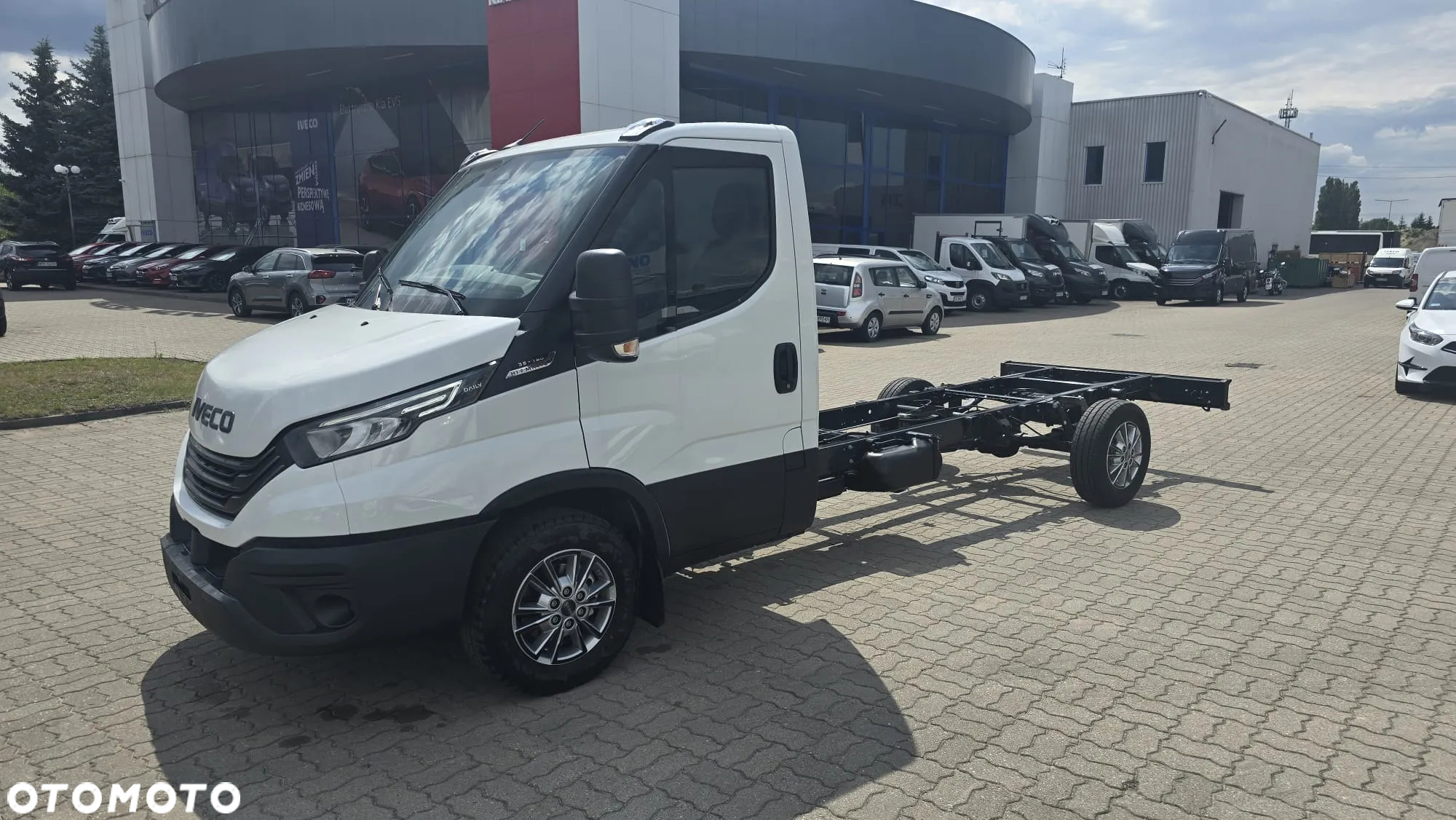 Iveco WYPRZEDAŻ DEALERA – skrzynia automat TANIEJ NIE ZNAJDZIESZ !!! - 2