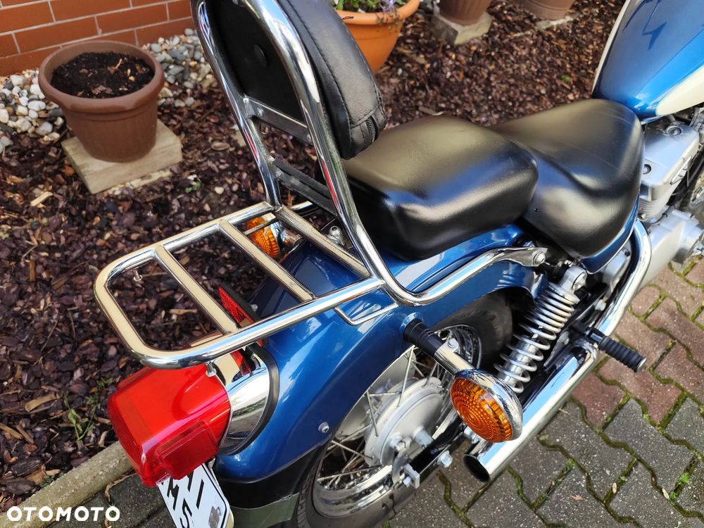 Yamaha Virago - 7