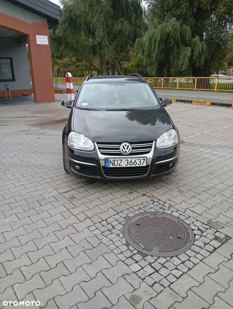 Volkswagen Golf 1.9 TDI DSG Edition - 1
