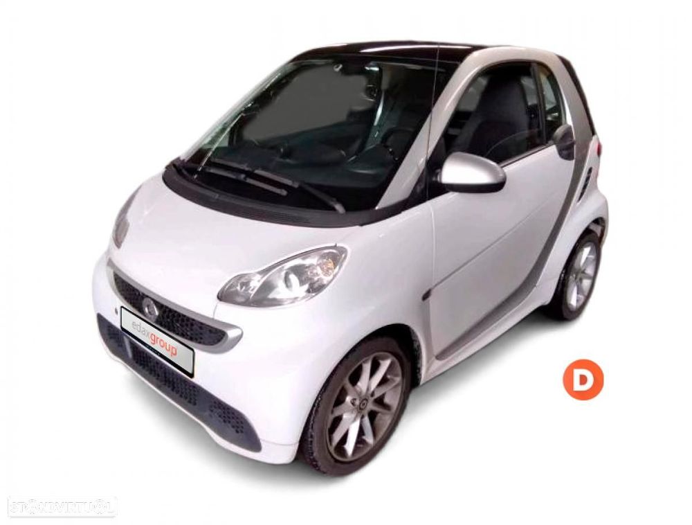 Smart ForTwo Coupé - 1