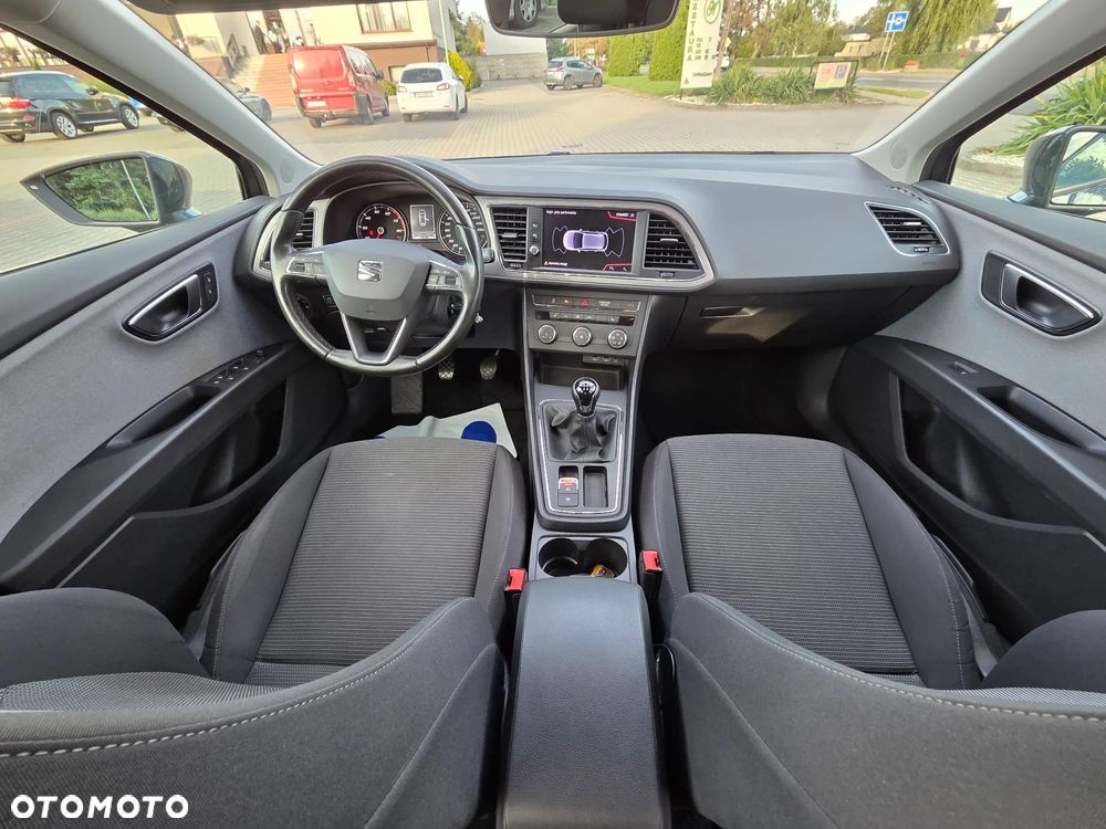 Seat Leon 1.5 EcoTSI Evo Style S&S - 28