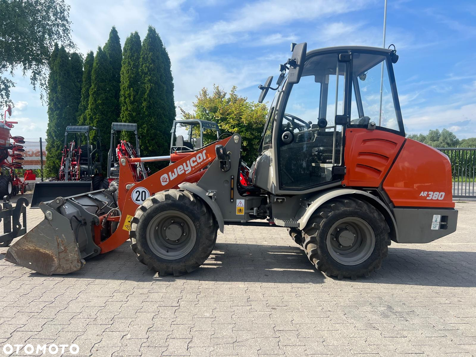 Atlas Weycor AR380 - 4