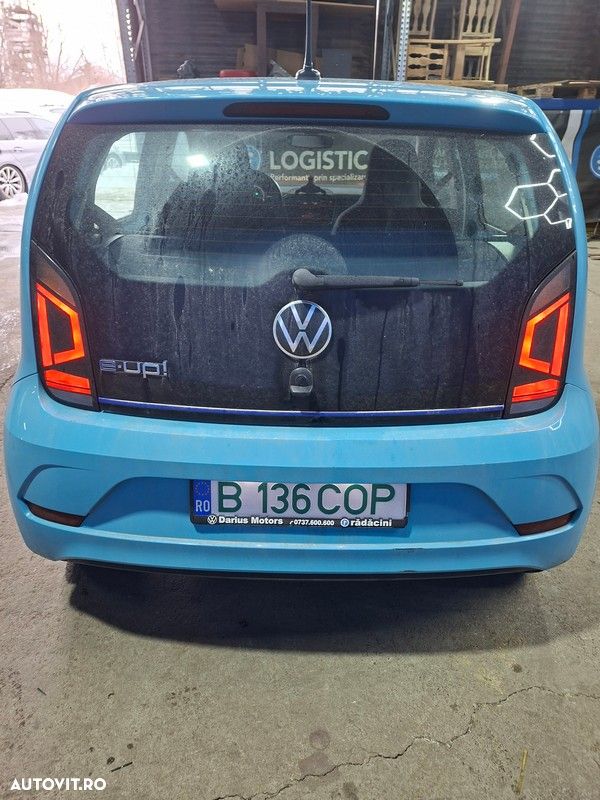 Volkswagen up! 32.3 kWh - 6