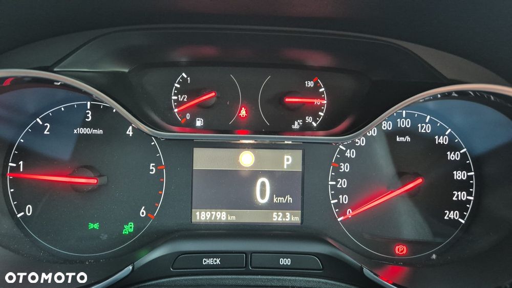 Opel Grandland X 2.0 D Start/Stop Automatik Ultimate - 10