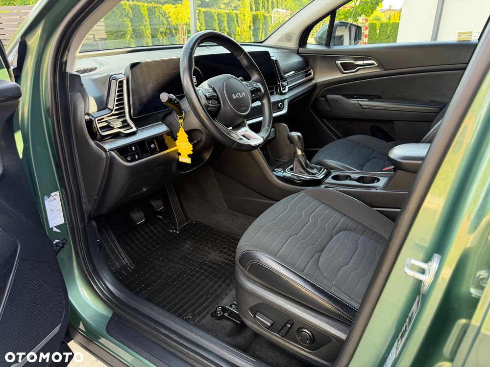 Kia Sportage 1.6 T-GDI Business Line 2WD - 29