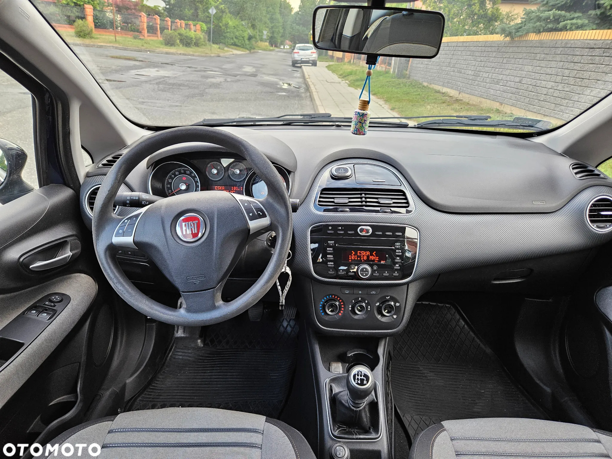 Fiat Punto Evo 1.2 8V My - 10