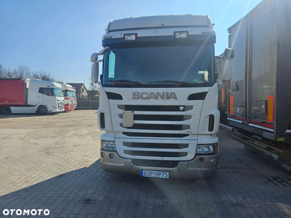 Scania R440 - 5