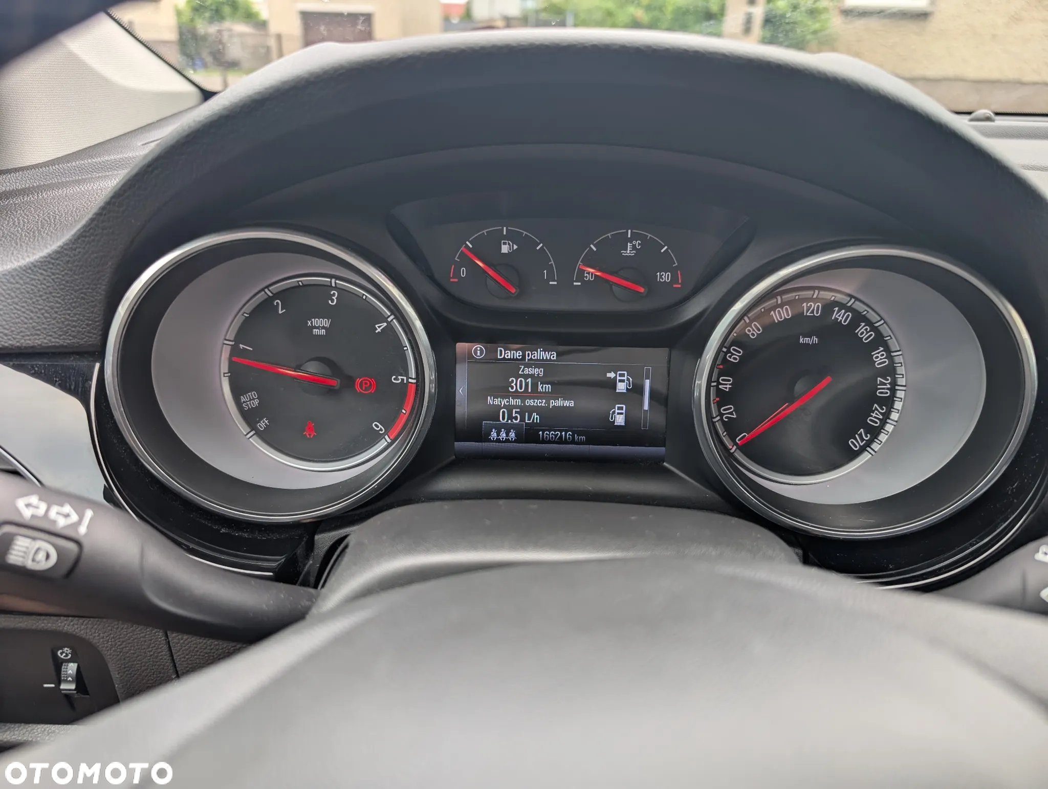 Opel Astra V 1.6 CDTI Dynamic S&S - 21