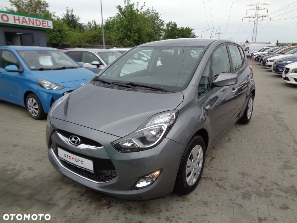 Hyundai ix20 1.6 Automatik Comfort - 2