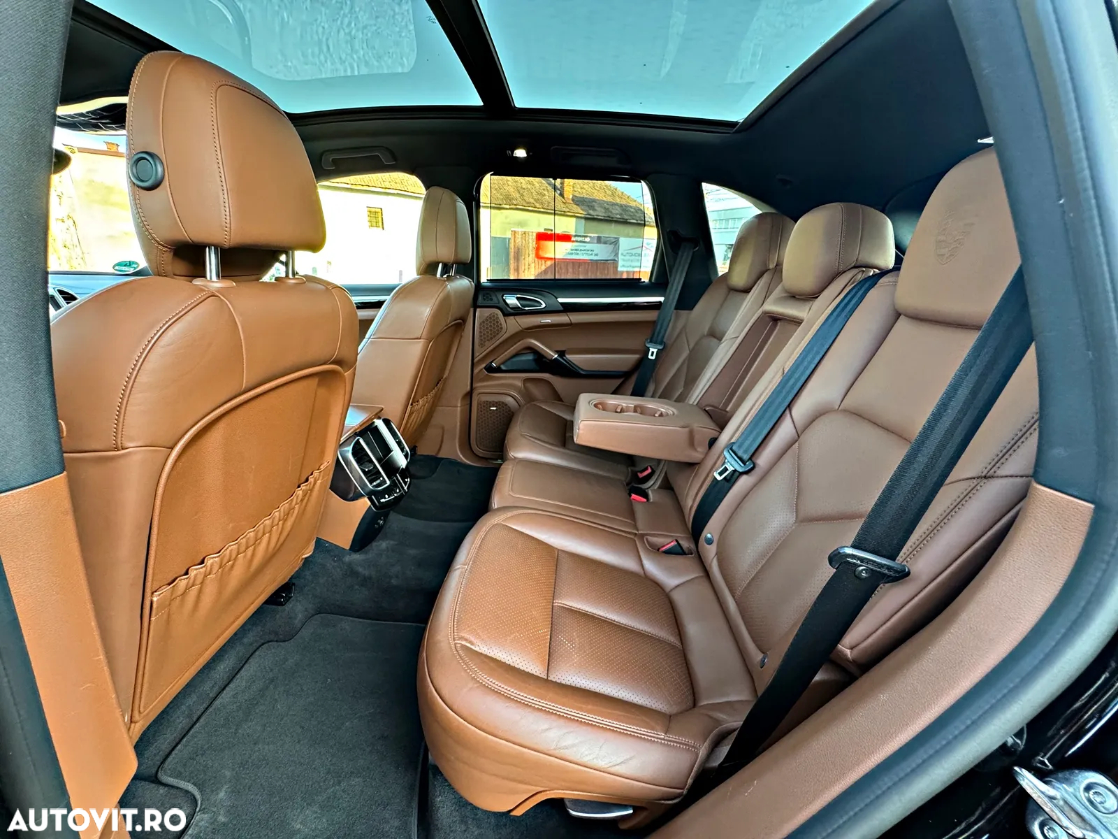 Porsche Cayenne S E-Hybrid Platinum Edition - 6