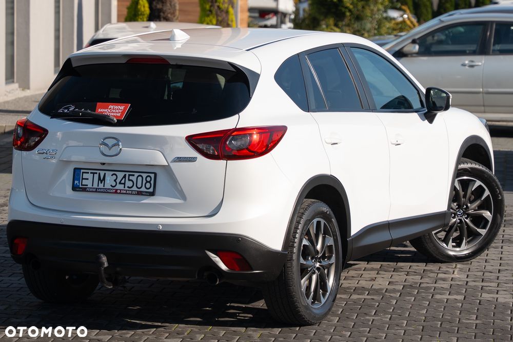 Mazda CX-5 SKYACTIV-G 160 Drive AWD Exclusive-Line - 12