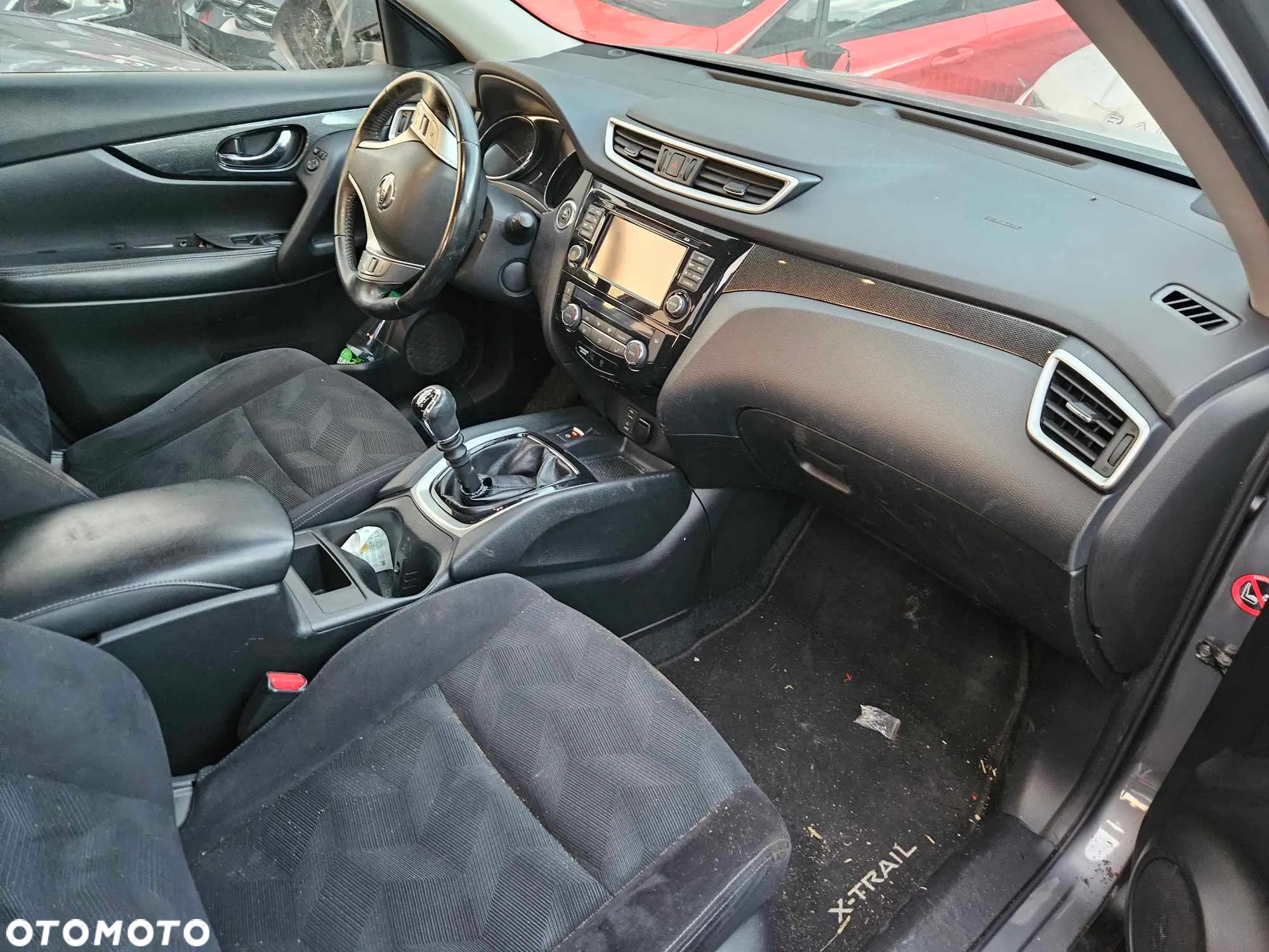 Nissan X-Trail 1.6 DCi Acenta 2WD - 12