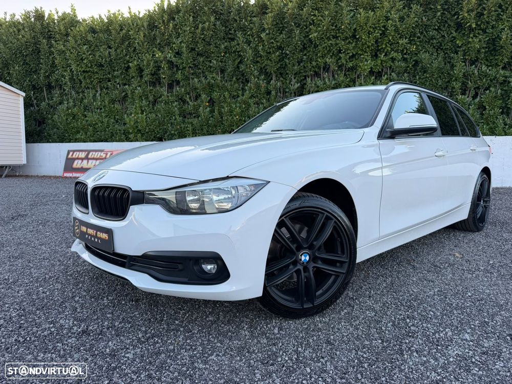 BMW 318 - 22