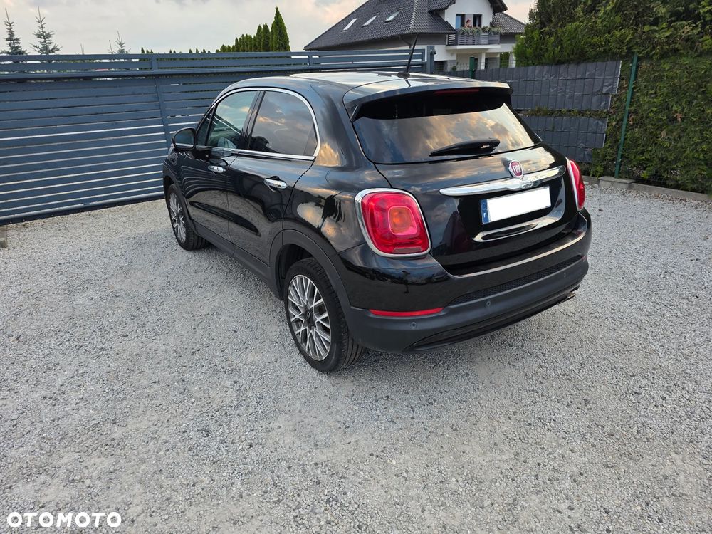 Fiat 500X 1.6 MultiJet 4x2 S&S Lounge - 20
