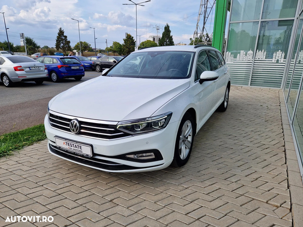 Volkswagen Passat Variant 2.0 TDI SCR DSG Business