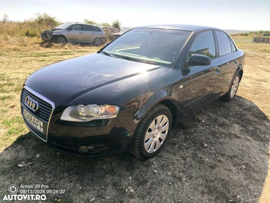 Audi A4 Limuzina - 7