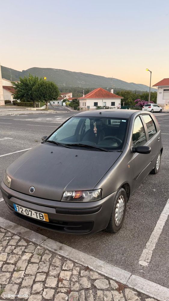 Fiat Punto 1.2 16V 80 Emotion - 1