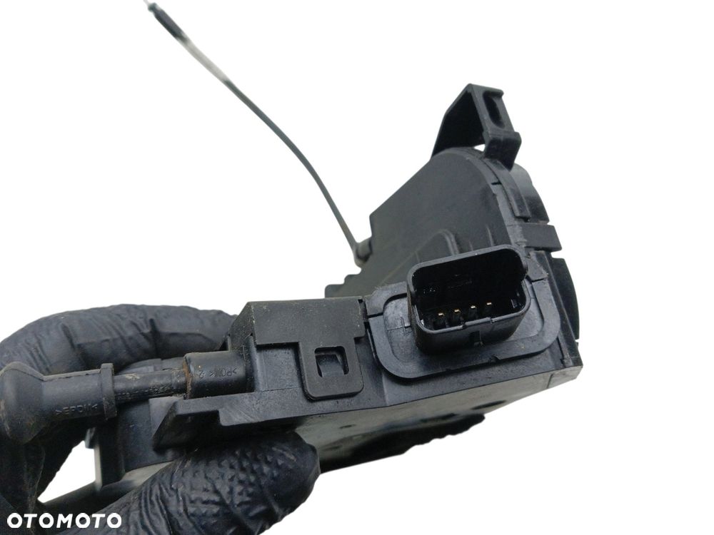 ZAMEK DRZWI LEWY PRZÓD RENAULT CLIO IV (2012-2016) 1.2 16V 73KM 805011929R - 3