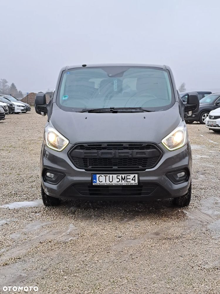 Ford Transit Custom - 3