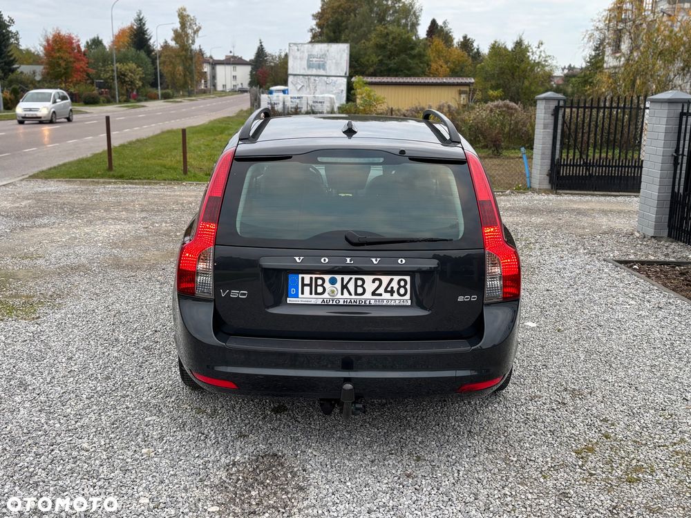 Volvo V50 - 25