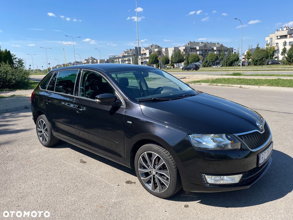 Skoda RAPID 1.4 TSI Drive DSG - 1