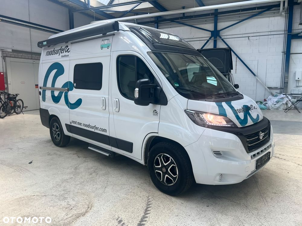 Burstner Eliseo C540 Bahia - 1