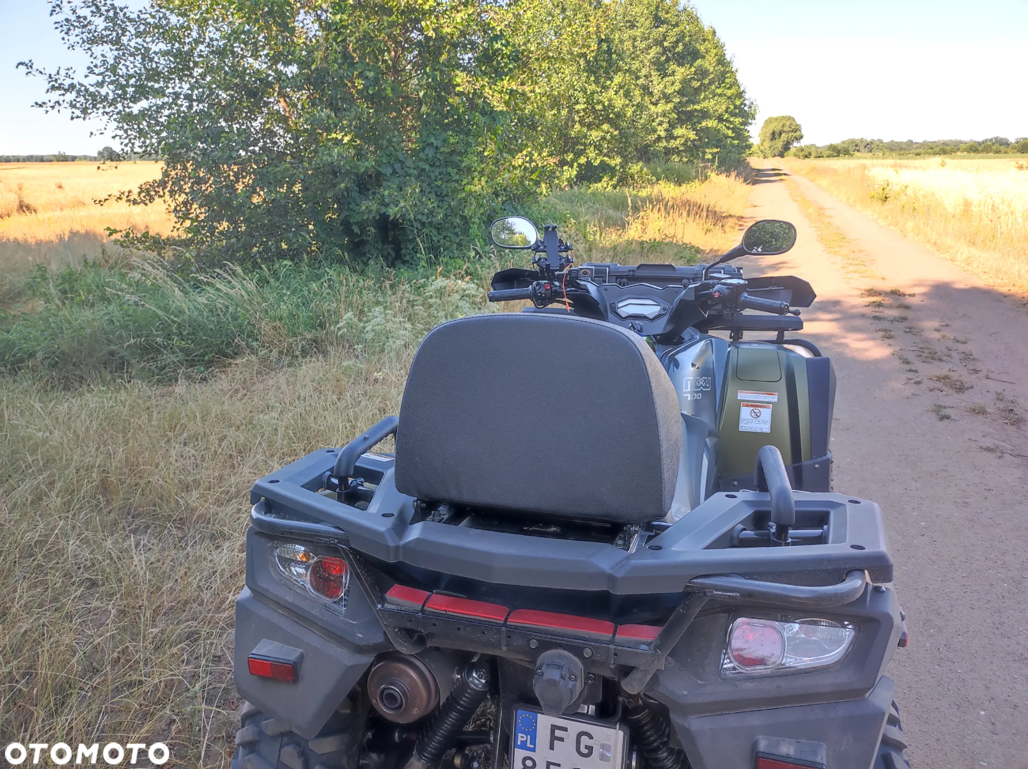 Kymco MXU