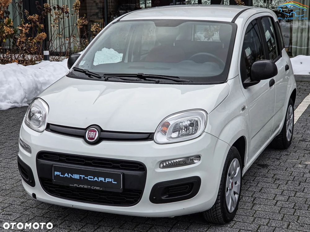Fiat Panda 1.2 Start&Stop Lounge - 9