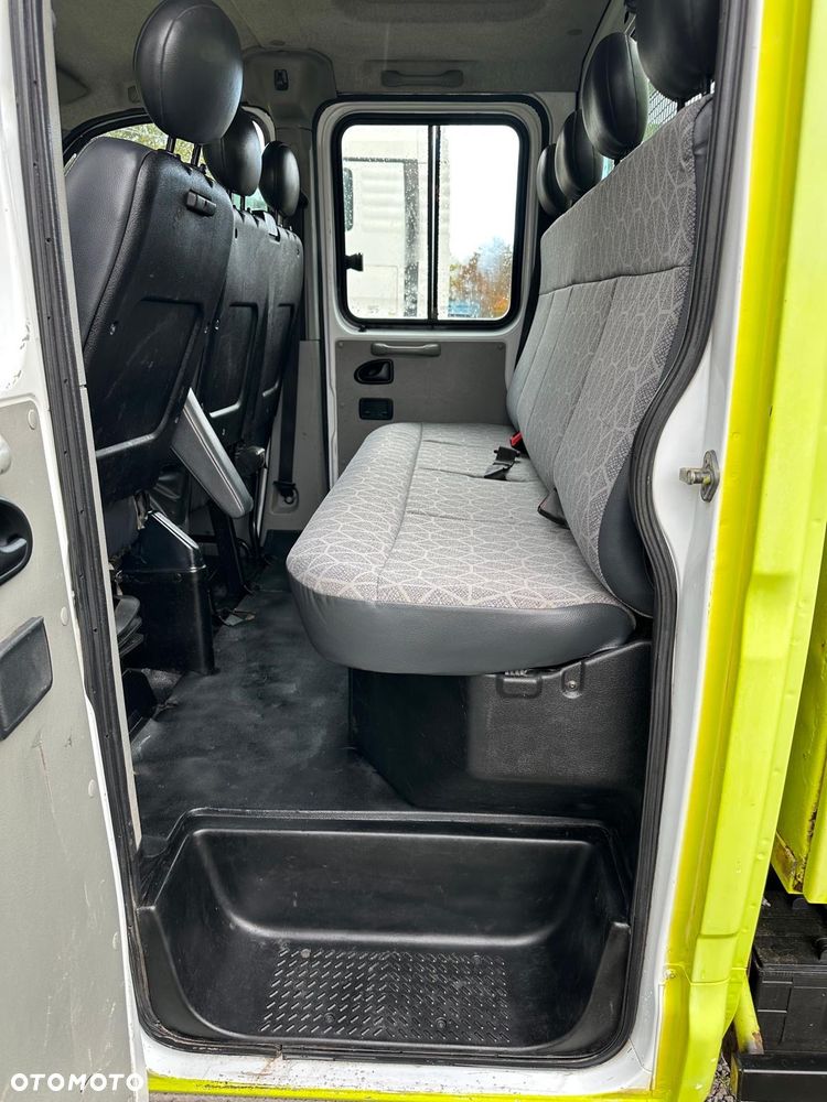 Renault Mascott wywrotka 7-os. - 13