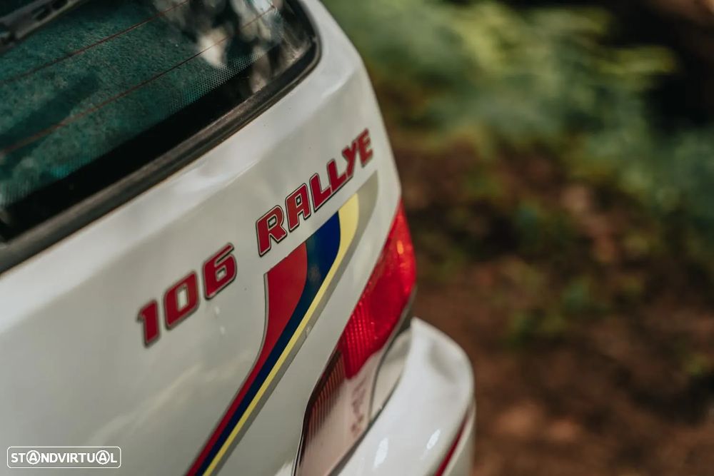 Peugeot 106 1.3 Rally - 56