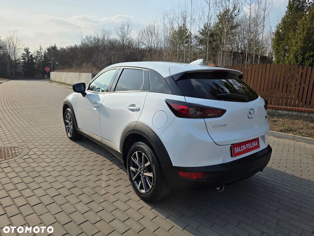 Mazda CX-3 2.0 SkyEnergy - 11