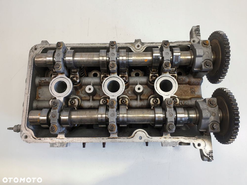 Ford Mondeo MK3 2.5 V6 GŁOWICA CYLINDRÓW prawa - 1