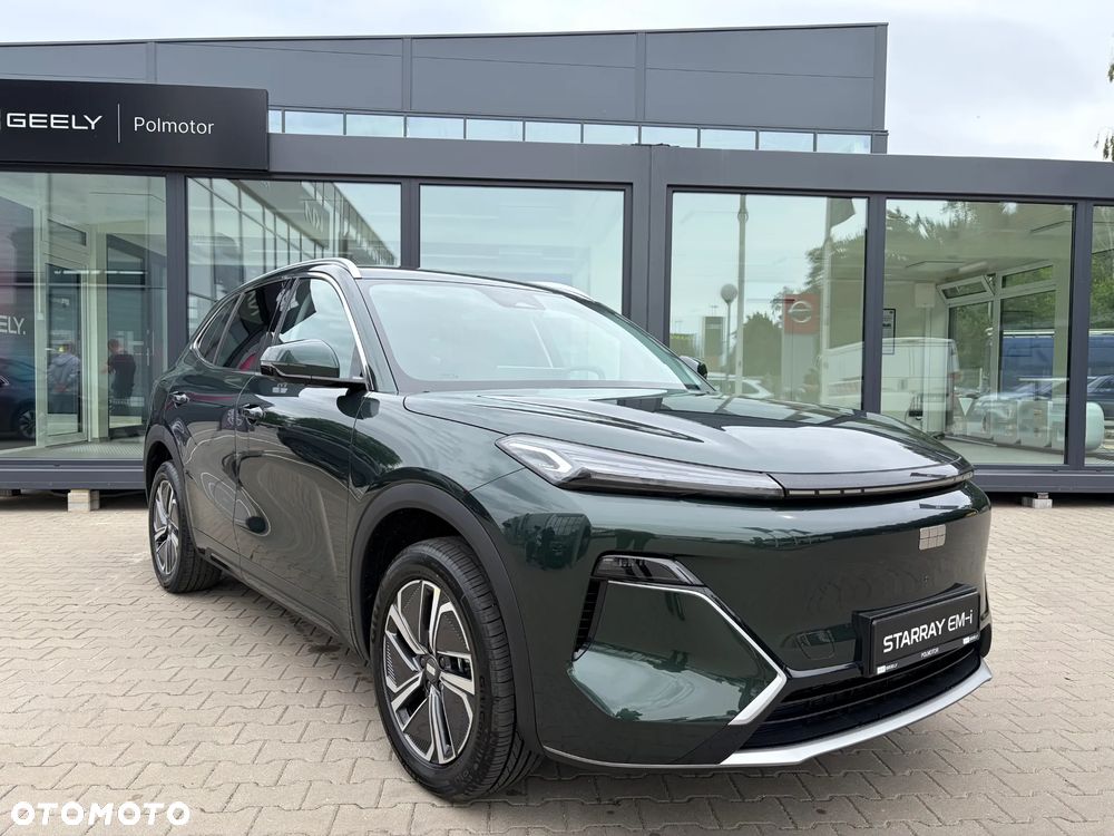 Geely Starray EM-i 1.5 PHEV Pro - 1
